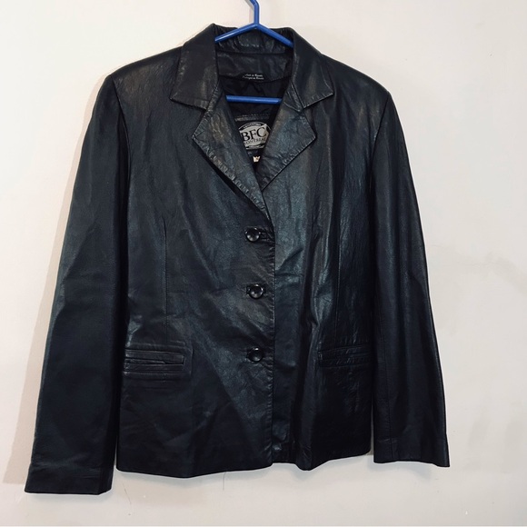 BFC leather jacket - Picture 5 of 12